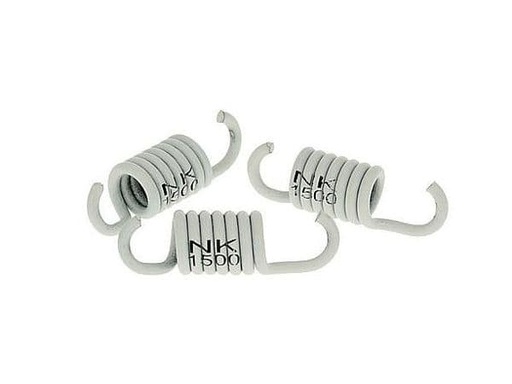 [NK900.77.] Muelles para embrague Honda Kymco Sym Keeway +1500RPM