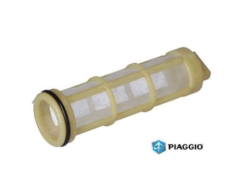 [PI-431242.] Tamiz filtro de aceite Aprilia Derbi Piaggio Vespa 50 100 125 4T