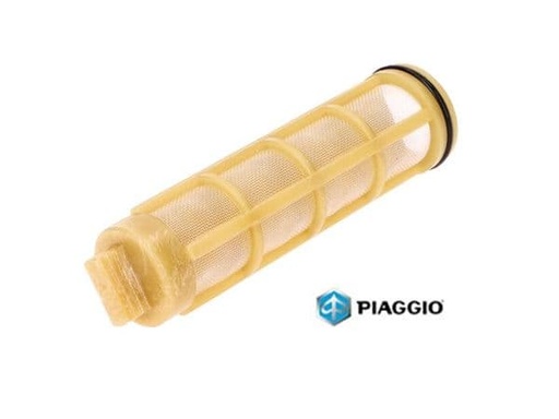 [PI-843568.] Tamiz filtro aceite Piaggio Vespa Aprilia Derbi Peugeot 125 250 300 4T