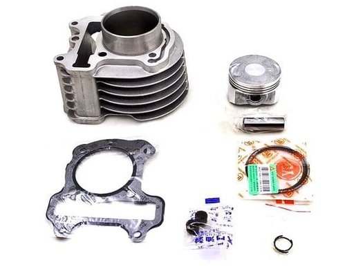 [MAP.] Cilindro completo Honda Lead Scv 100 (2002-2007)