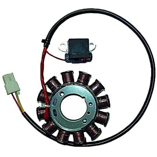 [E04141412.] Stator de encendido Suzuki Katana 50, Zillion UX