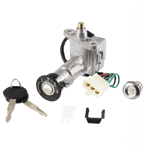 [208214C - R246050760.] Cerradura Clausor Peugeot Tweet 50 125 / Sym Symphony 50 125