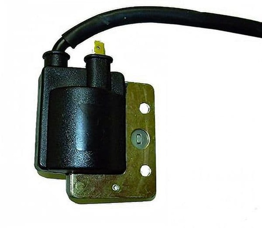 [E04113997.] Bobina alta encendido 6V, 1 Faston con cable para platinos