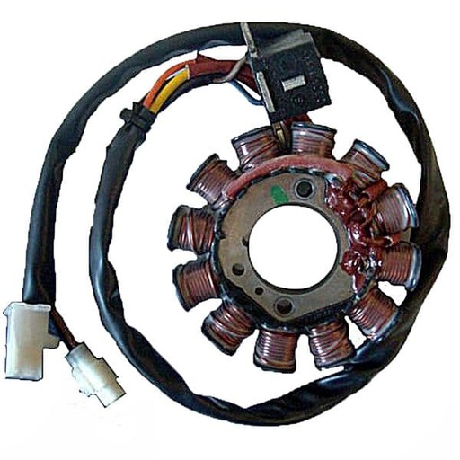 [E04145002.] Stator de encendido Aprilia Scarabeo Sr Di-tech 50