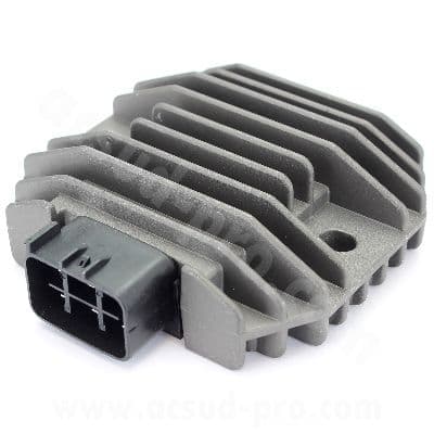 [180357E.] Regulador de corriente Suzuki Burgman 125i / 250 / 400 - Yamaha Xmax 250 / Tmax 500 08-11