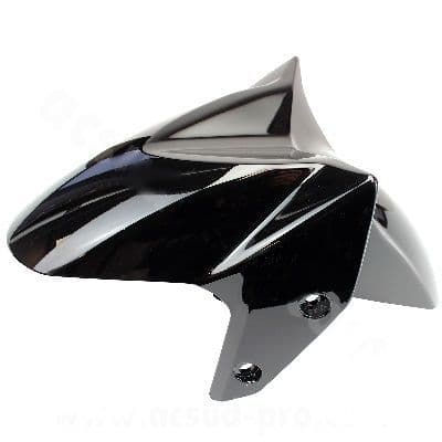 [369021E.] Guardabarros delantero Yamaha NMAX 125 Negro 2015-2022