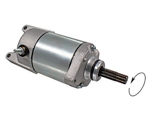 [R246390690.] Motor de arranque Honda Fmx XR Nx 650 Dominator