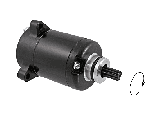 [R246390570.] Motor de arranque KTM Duke Rc 125 200