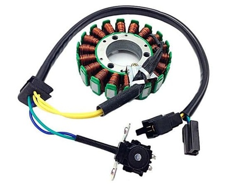 [E04553006.] Stator de encendido Suzuki Gz Marauder / RV Van Van 125