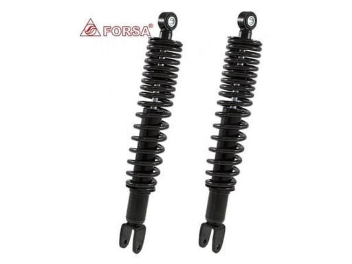 [R204551042 x 2.] Juego amortiguadores traseros Suzuki Burgman 125i 200i (2015-2019)