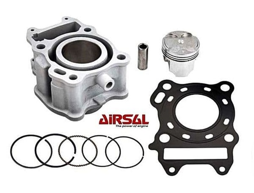 [02052357 - 032302.] Cilindro Suzuki Burgman 125cc (2007-2016)