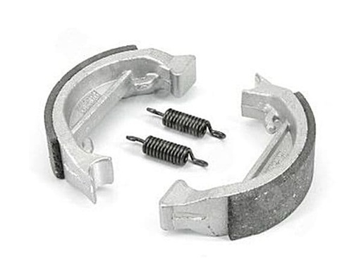 [280210.] Mordazas de freno Mobylette, Puch Maxi, Peugeot 103. 80x20mm