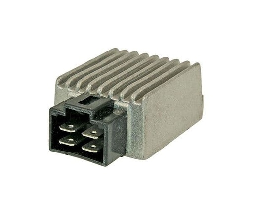 [BT22011.] Regulador corriente 4 pins moto asiática china - Kymco Sym