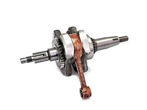 [090975.] Cigüeñal Yamaha YBR 125 / XT-R / XT-X / Rieju RS2 Tango Marathon / Macbor 125cc