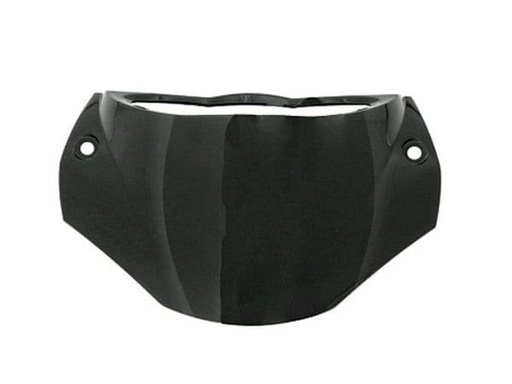[367300B.] Tapa superior cuentakilómetros negra Honda Sh 125 150 (2005-2008)