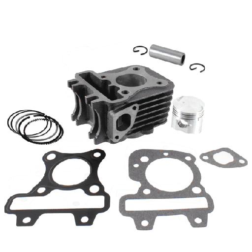 [R100080102.] Cilindro Piaggio Liberty 50 4T / Aprilia / Derbi 39mm