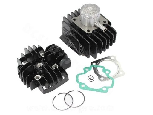 [030322.] Cilindro con culata Yamaha Pw PeeWee 50 2T