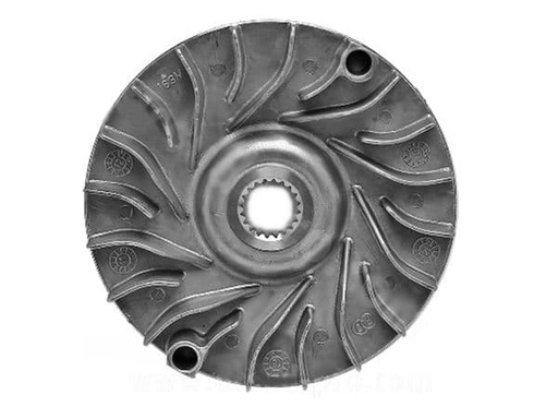 [287746H.] Polea fija variador variador Yamaha Majesty 400