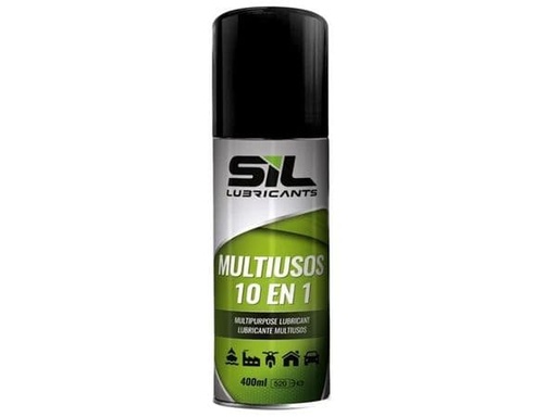 [S861800001.] Spray multiusos lubricante - aflojatodo 10 en 1 - 400ml