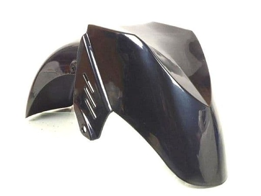 [367000C.] Guardabarros Yamaha Tmax 500 2001-2007 (negro a pintar)