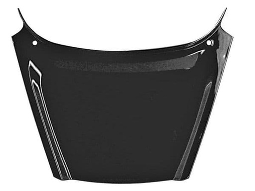 [367000J.] Tapa trasera Yamaha Tmax 500 2001-2007