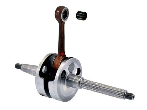[R100010202.] Cigüeñal Piaggio 50 2T Aprilia Derbi Gilera Vespa