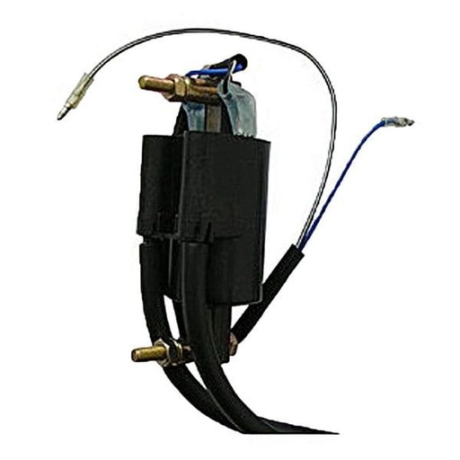 [E04004762.] Bobina alta encendido Kawasaki GPZ 400 600 750 1100, Eliminator 400 900 1100