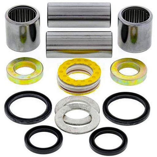 [E281041.] Kit rodamientos y retenes Basculante Honda CR CRE 125 93/01