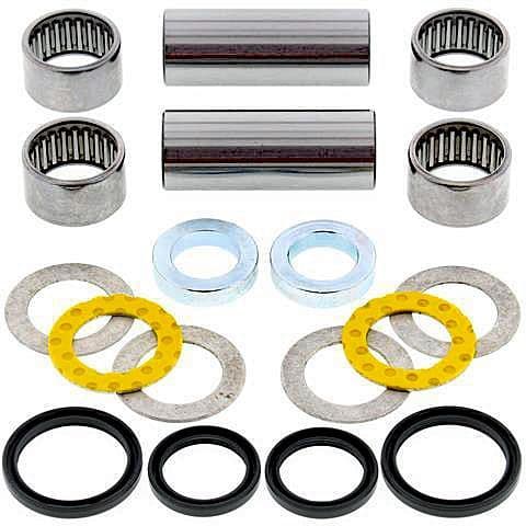 [E281158.] Kit rodamientos y retenes basculante Yamaha YZ WR 250 450, YF 450